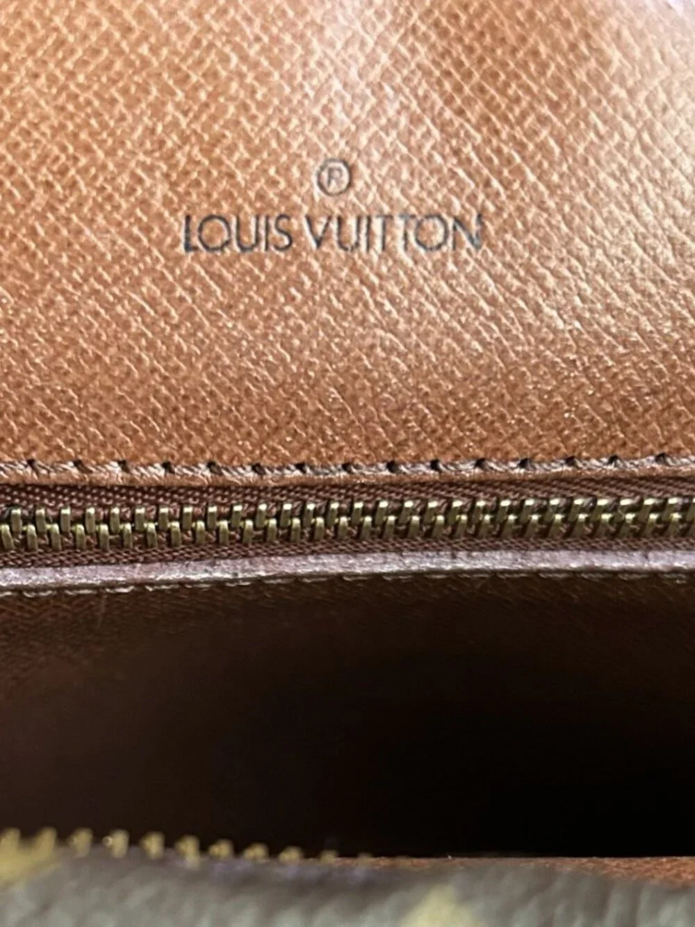 LOUIS VUITTON Monogram Nil 28 Shoulder Bag